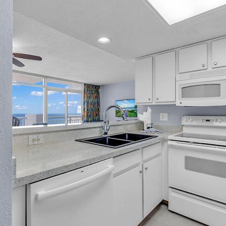 מירטל ביץ' Stunning Oceanfront Views W Pool - Atlantica Towers Condo מראה חיצוני תמונה