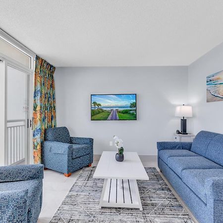 מירטל ביץ' Stunning Oceanfront Views W Pool - Atlantica Towers Condo מראה חיצוני תמונה