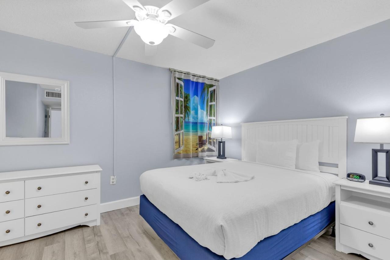 מירטל ביץ' Stunning Oceanfront Views W Pool - Atlantica Towers Condo מראה חיצוני תמונה