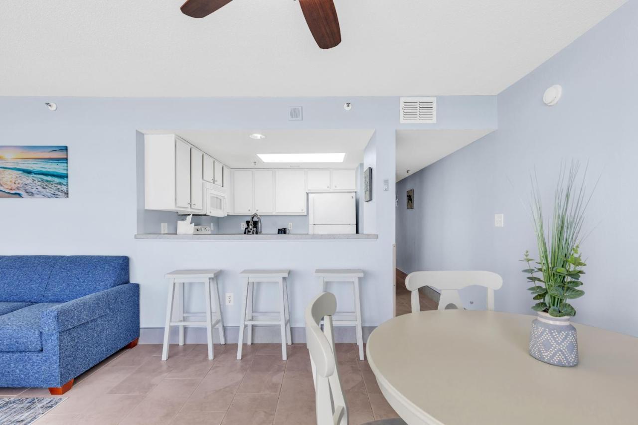 מירטל ביץ' Stunning Oceanfront Views W Pool - Atlantica Towers Condo מראה חיצוני תמונה
